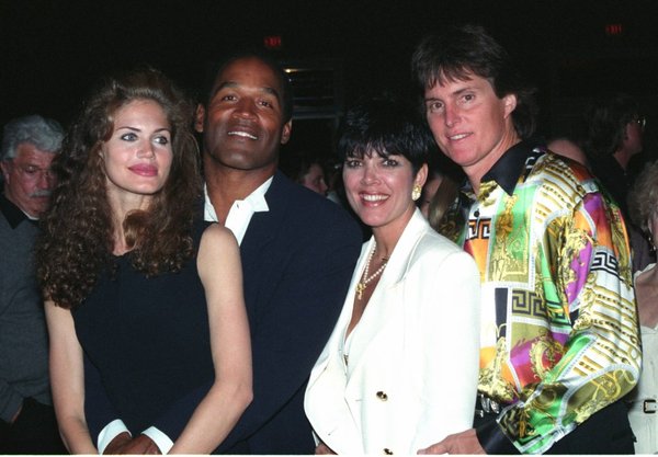 Había rumores de que la madre de Khloé, Kris Jenner, había concebido a su hija con O.J. Simpson.SplashNews.com