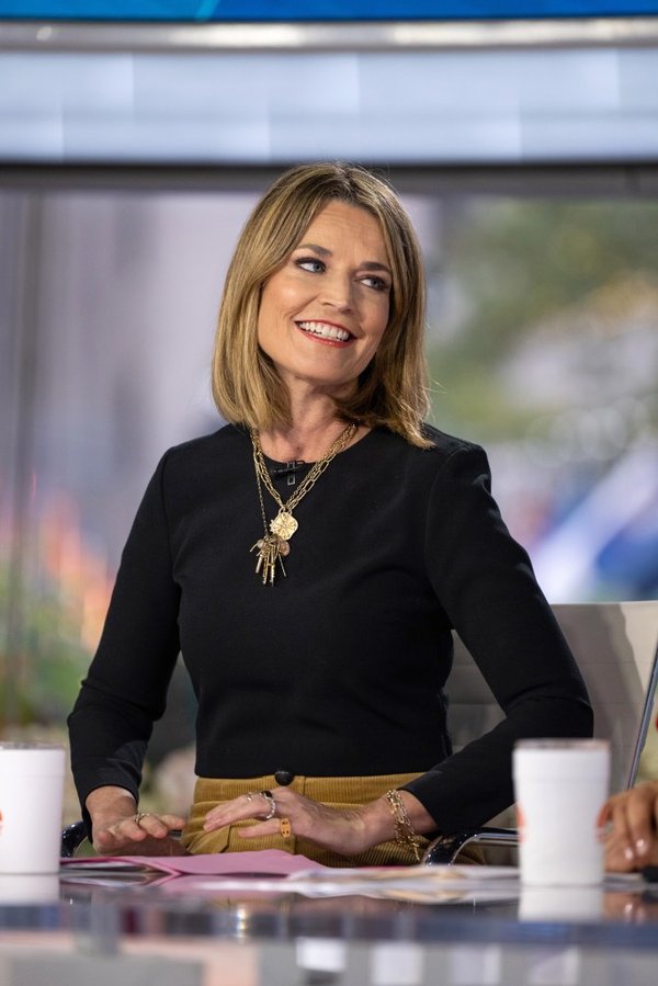 Guthrie admitió que se sintió “muy avergonzada” cuando lo hizo.Nathan Congleton/NBC vía Getty Images