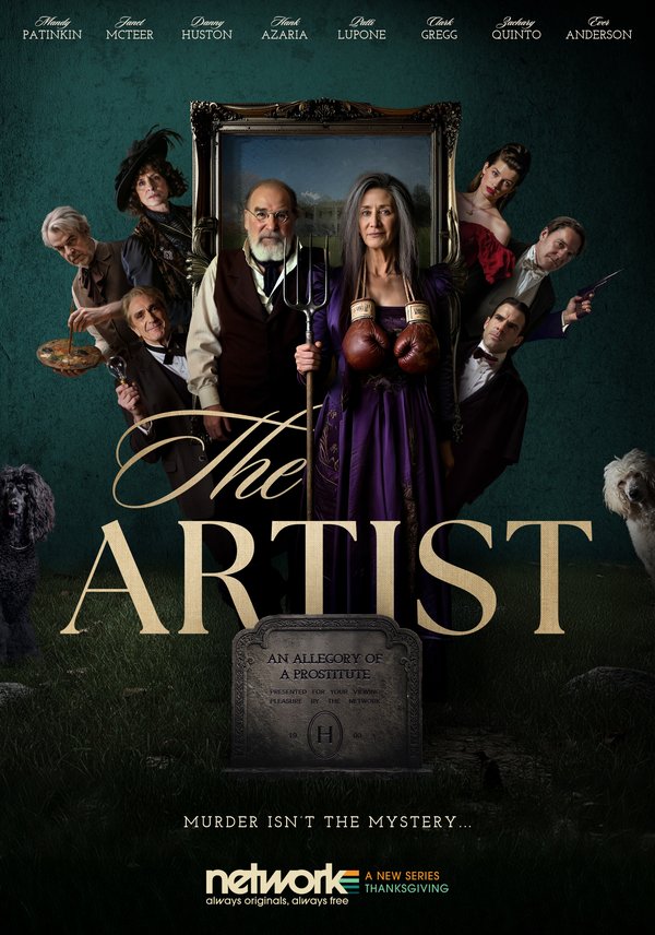 Además de la gira con Foster, McPhee también podrá verse en la nueva serie de televisión “The Artist”.Red