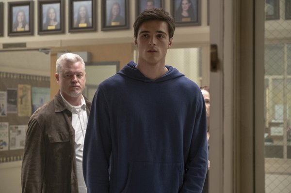Los espectadores señalaron que Nate Jacobs (en la foto de la temporada 1) 