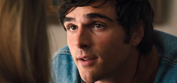 Nate, el personaje de Jacob Elordi (en la foto durante la tercera temporada de “Euphoria”), tiene una personalidad completamente nueva de repente.HBO