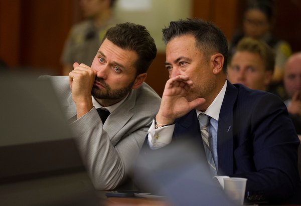 El juez de Utah calificó a las estrellas de "La vida secreta de las esposas mormonas" de "tóxicas" y "disfuncionales".AP