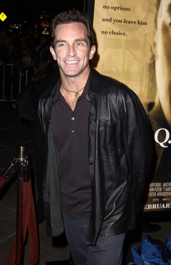 Anteriormente, Scott trabajó en “Survivor” en diversas funciones entre 2006 y 2012 junto a Jeff (en la foto, en 2002).WireImage
