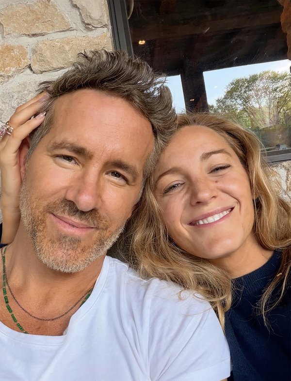 “Aprecio muchísimo a esta madre”, expresó el actor con entusiasmo.vancityreynolds/Instagram