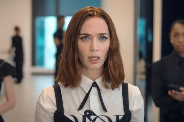 Emily Blunt (a quien vemos aquí como Emily Charlton en “El diablo viste de Prada 2”) también ganó, según se informa, 12,5 millones de dólares por su regreso.Estudios Walt Disney