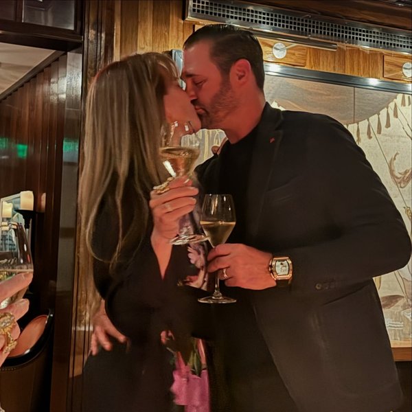 Seis días después, Cantin (fotografiada en 2024) solicitó el divorcio de Manzo en Florida, según ha podido confirmar Flash de Fama.dina/Instagram