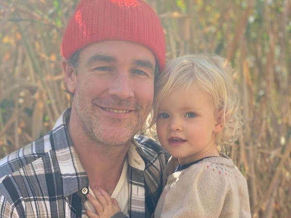 Al actor (que aparece en la imagen superior) le diagnosticaron cáncer en 2023.Instagram/Kimberly Van Der Beek