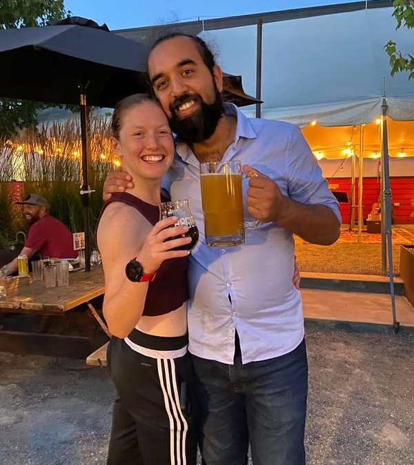 Durante el estreno de la temporada 12 la semana pasada, Catie culpó a su TOC por querer besarse con varios chicos estando borracha.Instagram/Catie Norboe