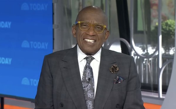 Al Roker (en la imagen superior) declaró que le pidieron que se sometiera voluntariamente a una prueba de hantavirus tras un viaje al extranjero.Hoy/NBC