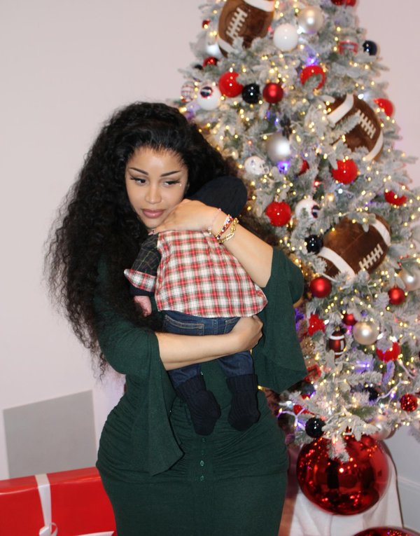 En noviembre de 2025 dieron la bienvenida a su hijo (que aparece en la foto de arriba).Cardi B/Instagram