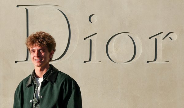 La salida de Jayden tuvo lugar el mismo día en que su famosa madre supuestamente protagonizó un altercado en un restaurante de Los Ángeles.AFP vía Getty Images