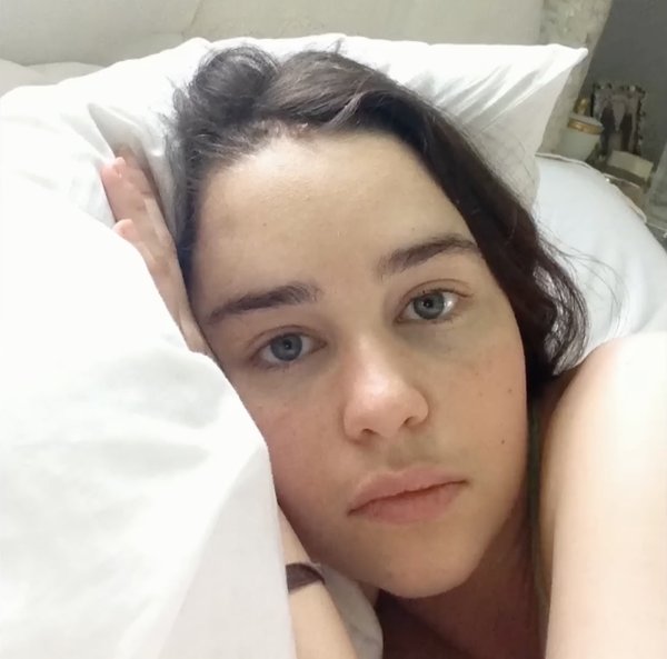 La nominada al Emmy no se "cuidó" mentalmente durante su recuperación.
