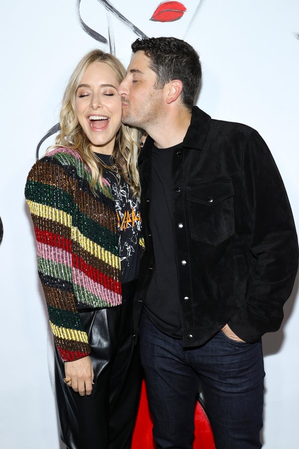 Un representante de los ex (a quienes se ve aquí en 2021) confirmó la ruptura a Flash de Fama el jueves.Getty Images para Alice + Olivia