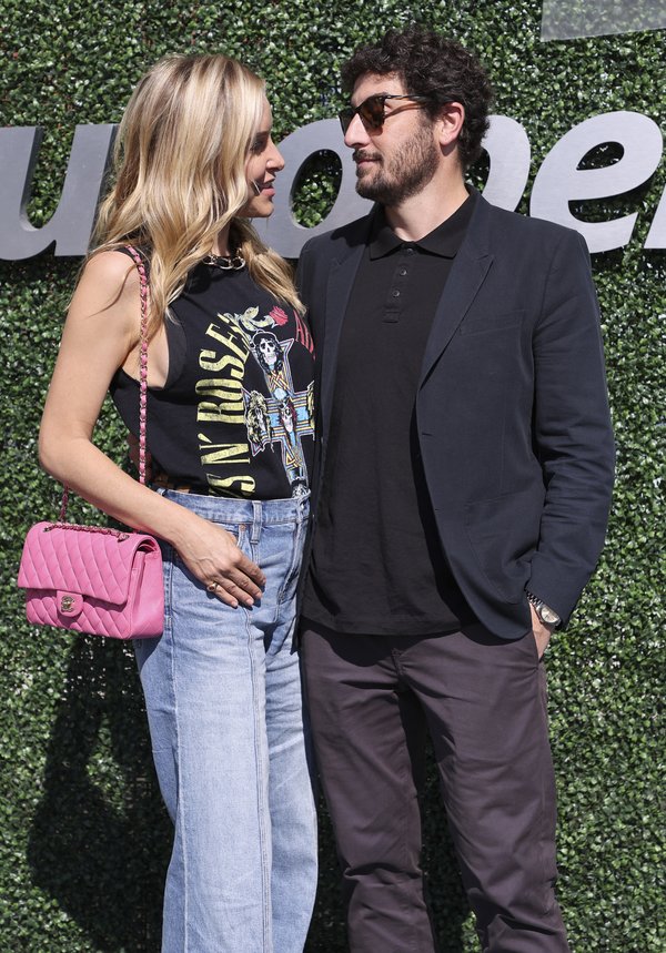 La pareja, ahora separada (a la que vemos aquí en 2022), se conoció en el rodaje de “My Best Friend's Girl” en 2007.Imágenes GC