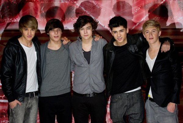 Cuando la boy band —compuesta por Horan, Styles, Zayn Malik, Louis Tomlinson y Liam Payne— se disolvió, sus miembros parecieron distanciarse. Se reunieron en 2024 tras la trágica muerte de Payne.Imágenes de Getty