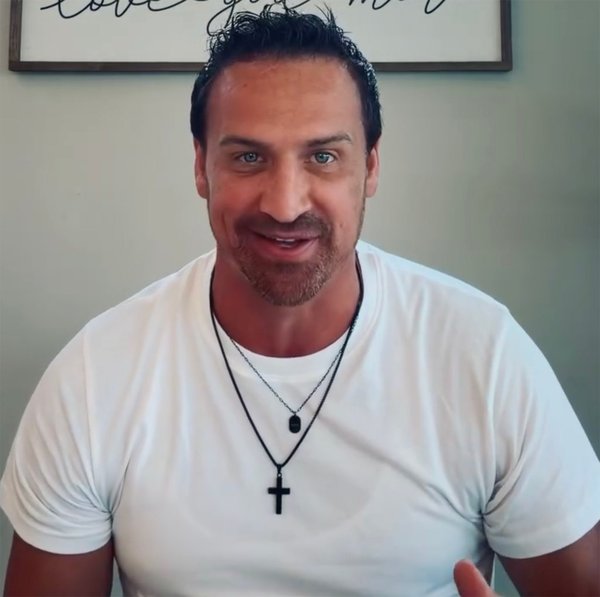 Lochte calificó de "payasos" a quienes cuestionaron su apariencia en el video que publicó en Instagram el fin de semana (que se puede ver aquí).ryanlochte/Instagram