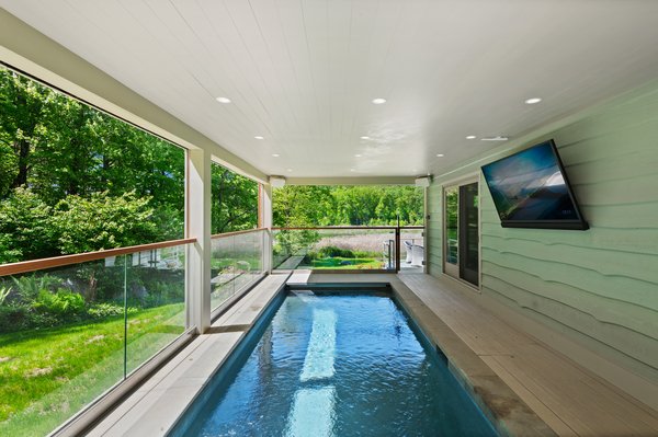 La vivienda sigue en venta a día de hoy, a pesar de las drásticas rebajas de precio.Ginnel x Modern Angles