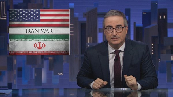 Él presenta el programa desde 2014, y su influencia en la cultura estadounidense ha sido bautizada como el "efecto John Oliver".HBO