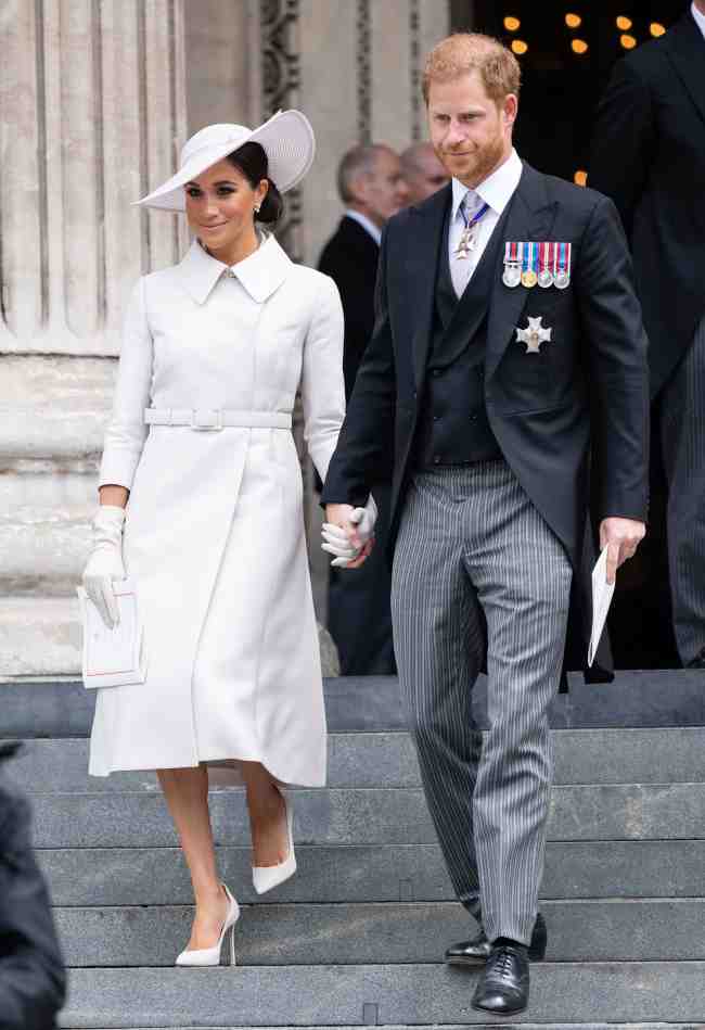 El principe Harry y Meghan Markle viajaran al Reino Unido y Alemania para algunos eventos beneficos