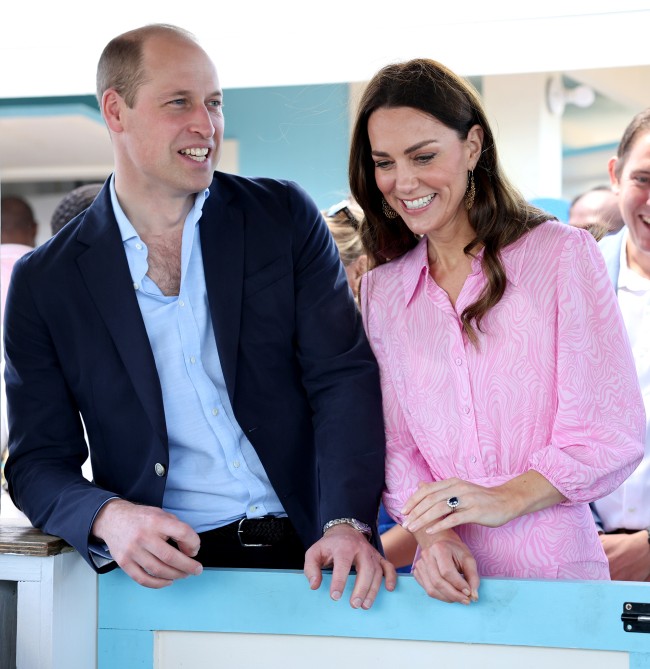 El principe William y Kate Middleton desearon a Meghan Markle un feliz cumpleanos en medio de la disputa de la familia real