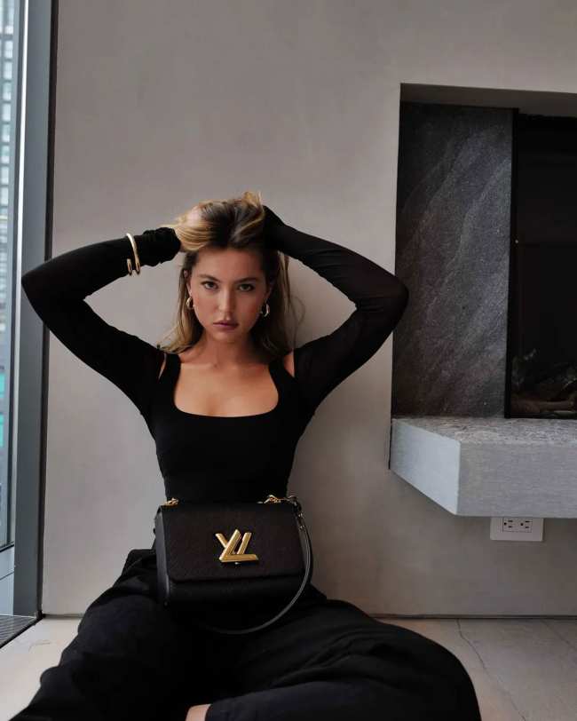 El jinete consumado es la nueva cara de Louis Vuitton