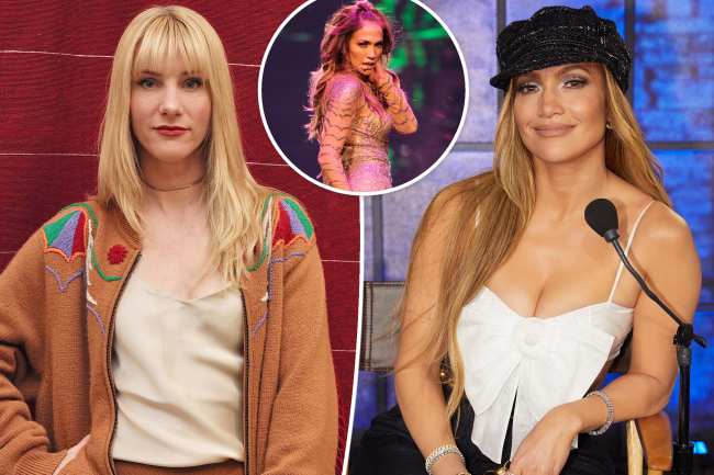 Heather Morris afirma que Jennifer Lopez una vez elimino a bailarines que eran Virgos de una audicion