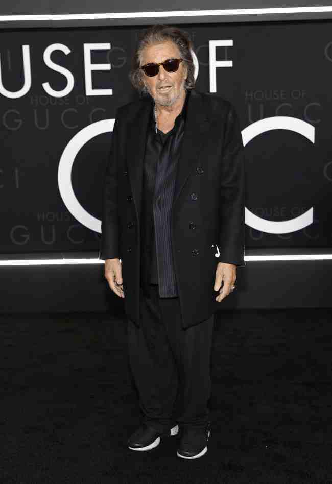 Al Pacino coproducira Modigliani con Depp