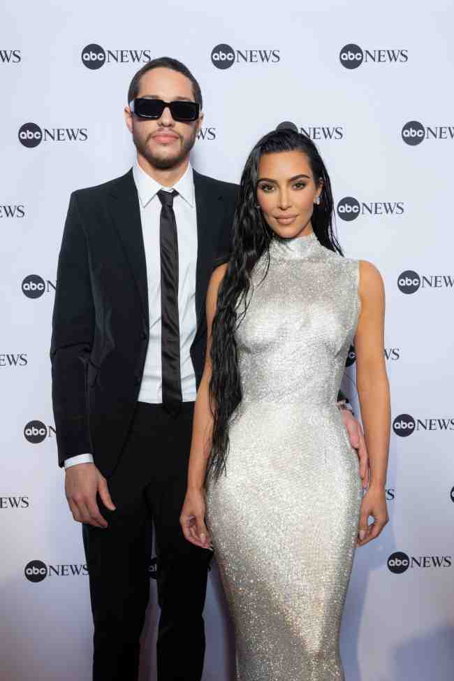 Kardashian y Davidson se separaron la semana pasada despues de nueve meses de noviazgo