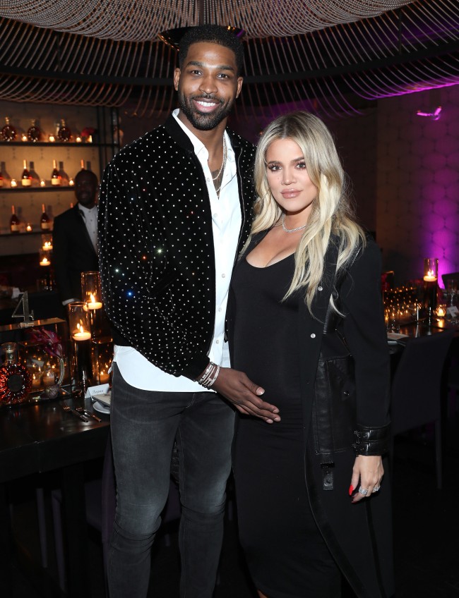 Thompson y Kardashian se separaron despues de que el jugador de baloncesto tuviera un hijo secreto con otra mujer