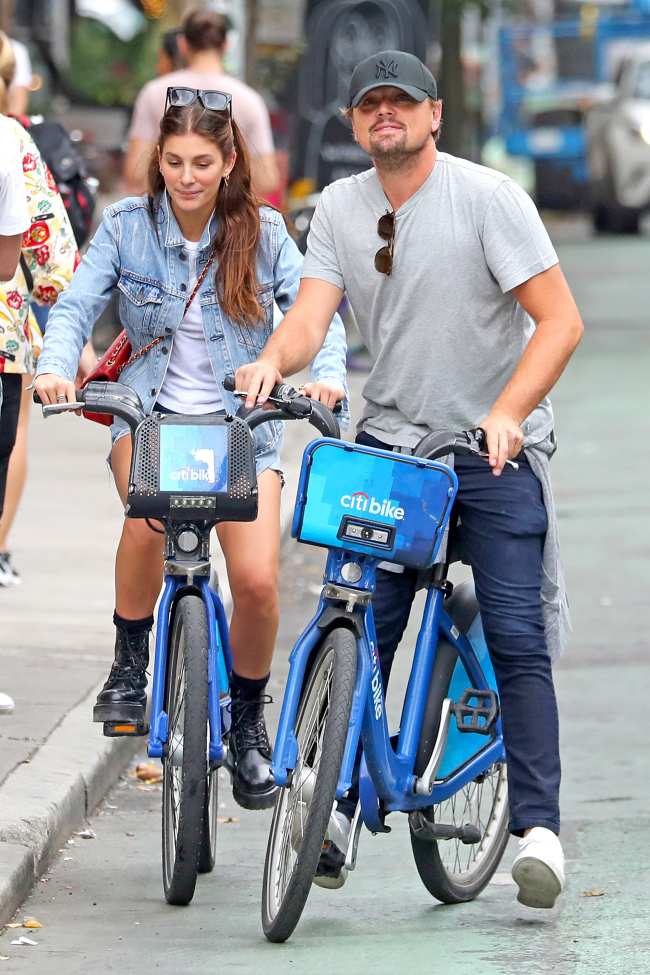 Segun los informes Leonardo DiCaprio y Camila Morrone se separaron despues de cuatro anos juntos