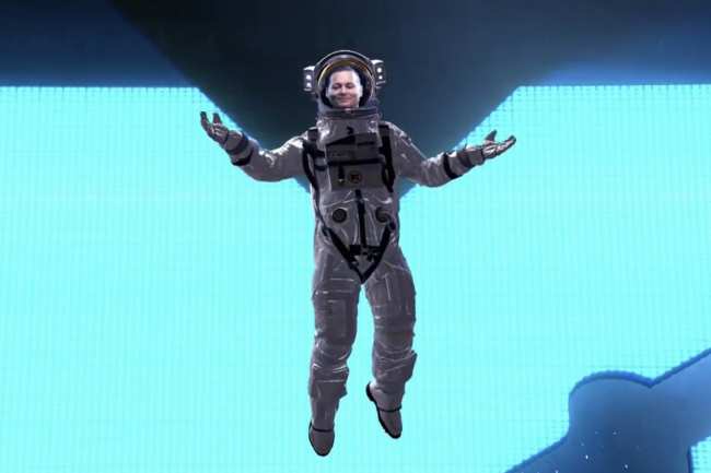 La aparicion del holograma de Johnny Depp en los MTV VMA de 2022 recibio reacciones mixtas