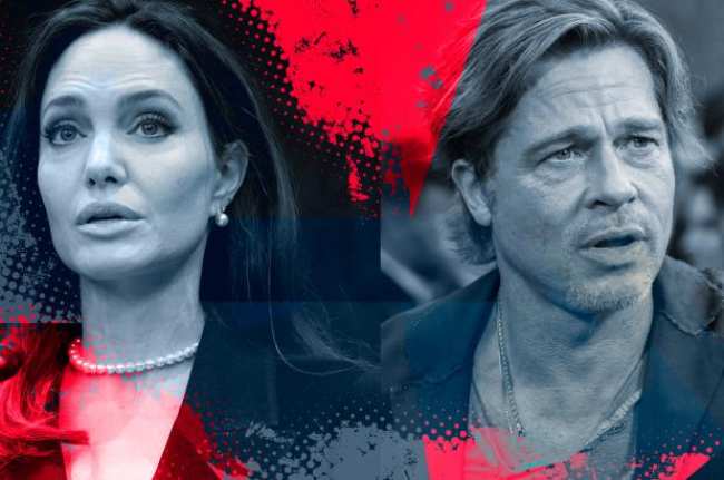 Angelia Jolie esta tratando desesperadamente de encontrar algo nuevo en su lucha en curso con su exmarido Brad Pitt despues de demandar al FBI por registros que ya tenia segun fuentes cercanas a Pitt