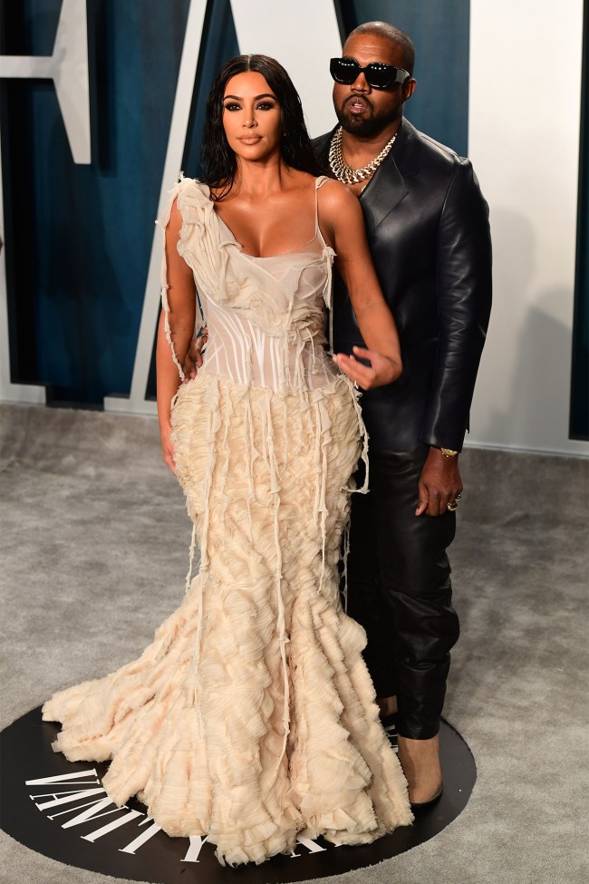 La estrella de telerrealidad y su ex Kanye West han tenido una relacion tumultuosa desde su ruptura