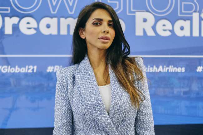 Sara Al Madani no siente que los traumas pasados de Chanel Ayan deban excusar su mal comportamiento