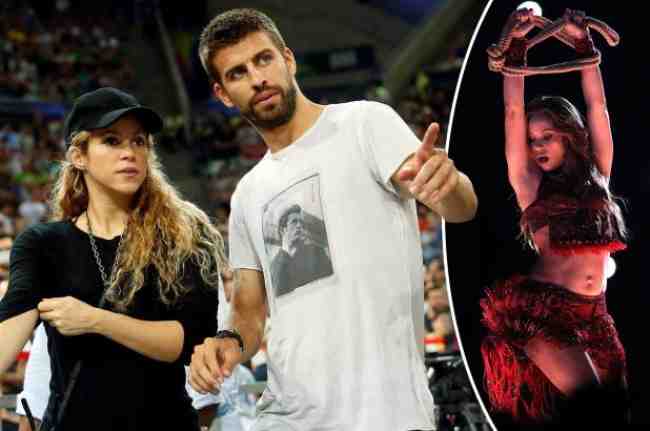 Shakira enfrenta varias pesadillas en Barcelona su hogar desde hace mucho tiempo incluidas las supuestas infidelidades de su pareja de toda la vida y un cargo de fraude fiscal de  14 millones que podria llevarla a prision por ocho anos