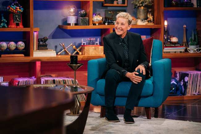 Shepherd quien tambien es comediante llenara el vacio comico que dejo Ellen DeGeneres cuando termino su programa este ano