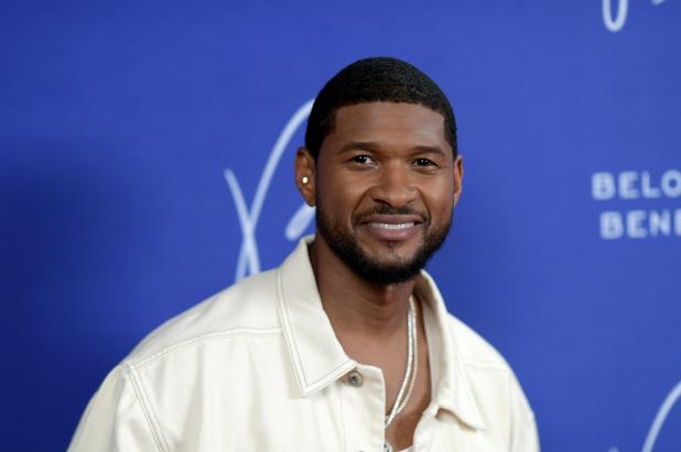 Usher se ha coronado a si mismo como el Rey del RB