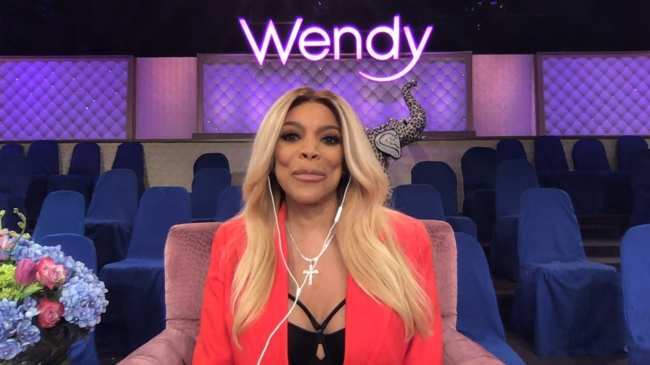 El programa The Wendy Williams se cancelo oficialmente en junio