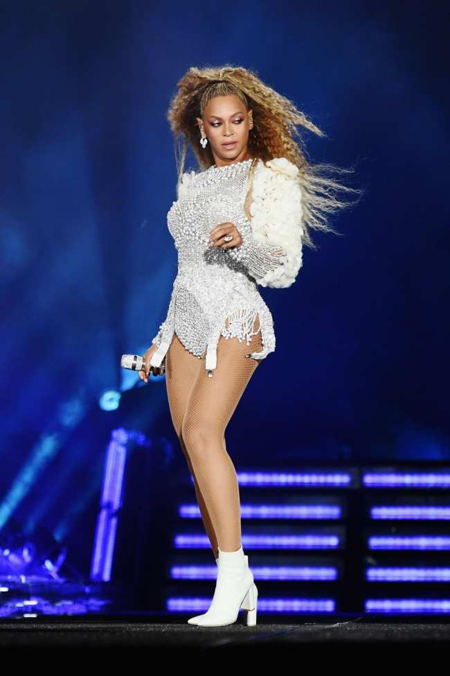 Gira On The Run II de Beyonce y JayZ  Nueva Jersey