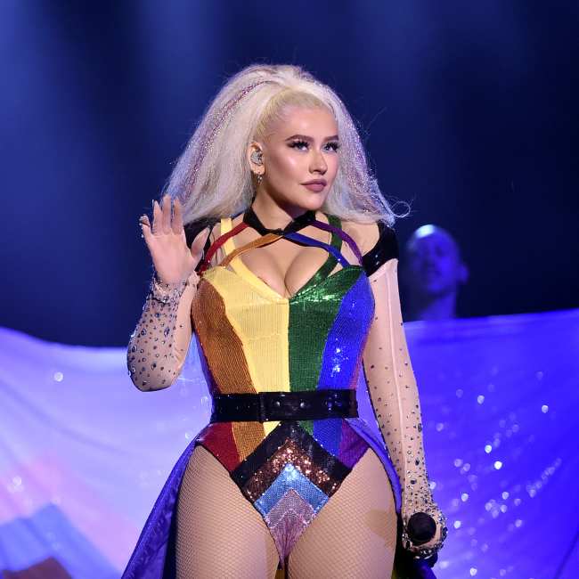 Christina Aguilera dejo de seguir a Britney Spears en Instagram por una publicacion que avergonzaba a sus bailarines