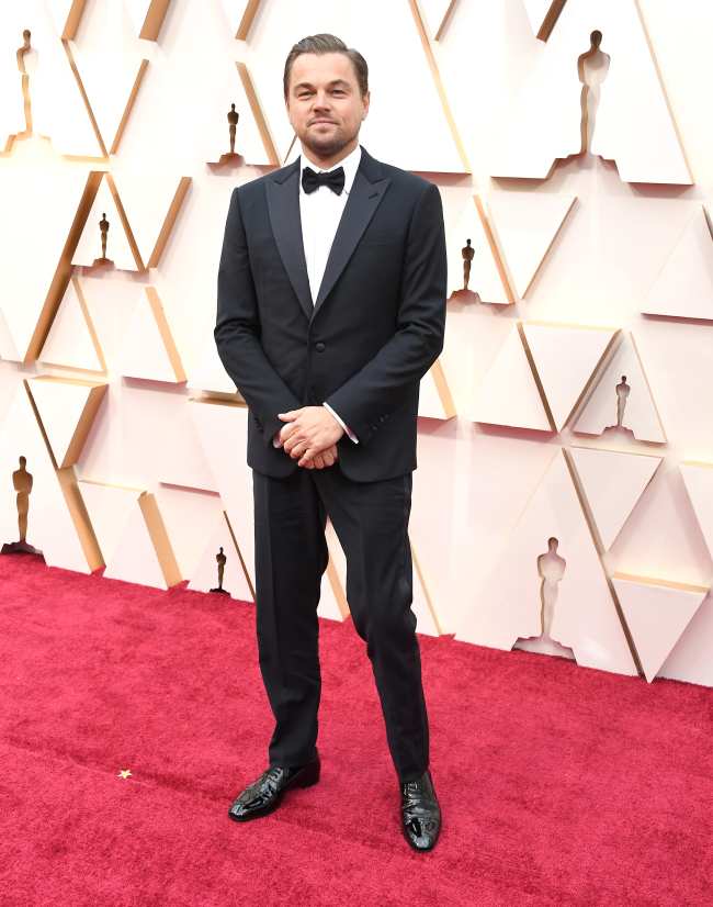 DiCaprio se ha hecho un nombre por ser alguien que solo sale con mujeres menores de 25 anos