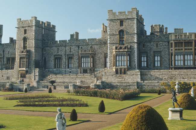 La Reina sera enterrada en el Castillo de Windsor