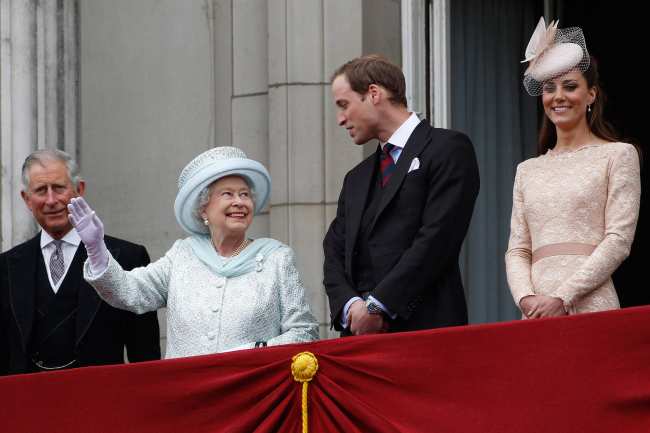 El duque de Cambridge es ahora el primero en la linea de sucesion al trono britanico
