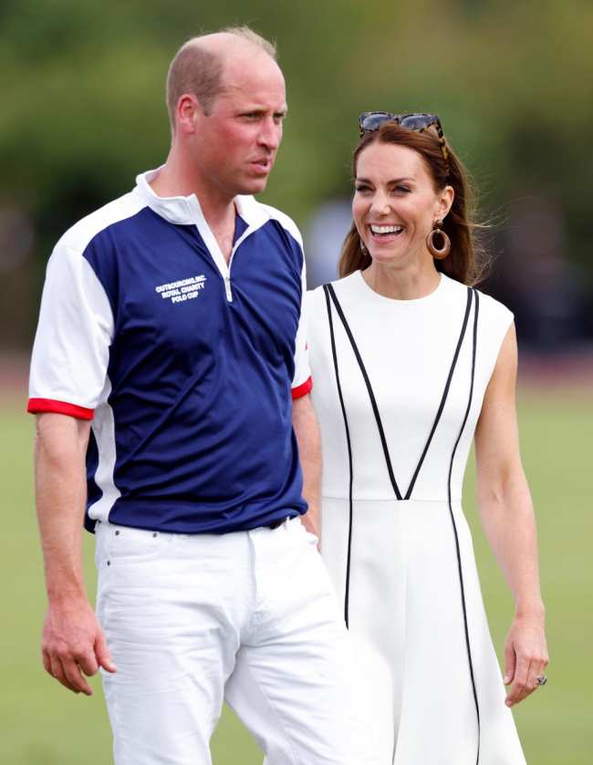 El duque de Cambridge participa en la Royal Charity Polo Cup 2022