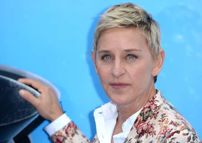 Chance dijo que finalmente corto lazos con DeGeneres despues de un comentario particularmente barato durante su aparicion en 2019 en Ellen