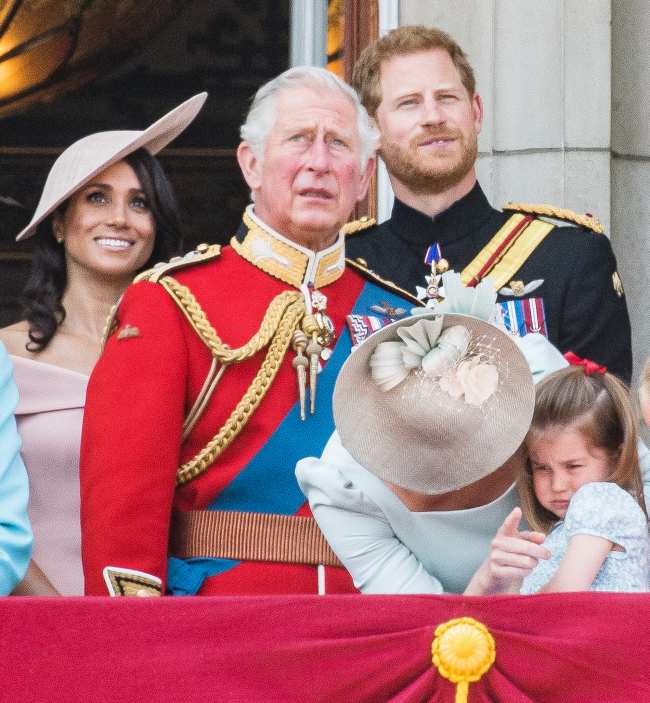 El duque y la duquesa de Sussex abandonaron la familia real en enero de 2020