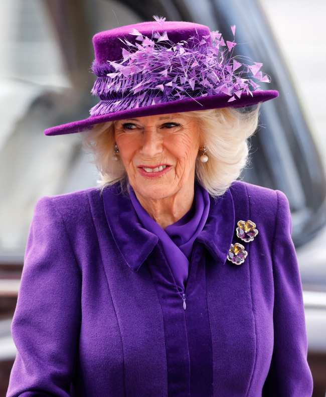 Camilla Parker Bowles es ahora la reina consorte
