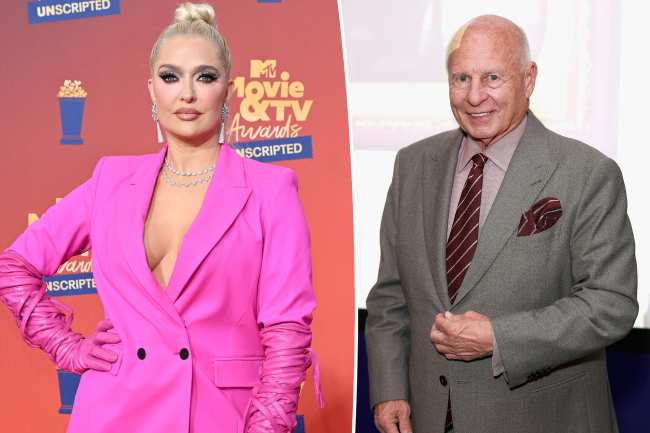 Erika Jayne obtuvo una gran victoria esta semana sobre las afirmaciones de que ayudo e instigo a los presuntos delitos del esposo Tom Girardi