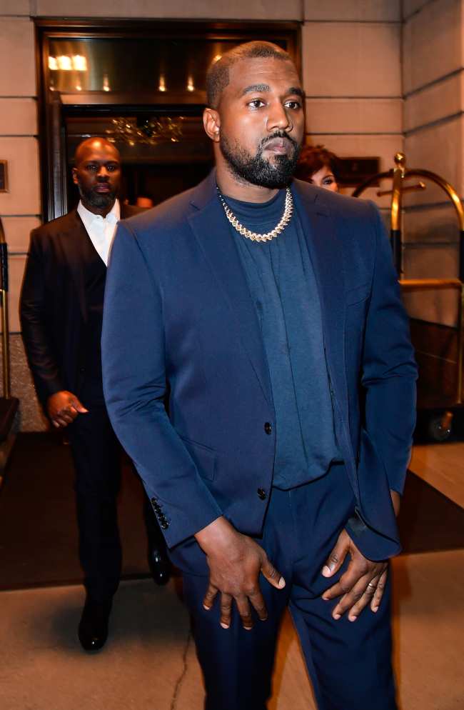 Kanye West admitio tener una adiccion a la pornografia en las redes sociales