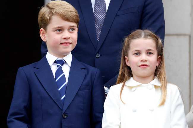 El principe William y la princesa Kate estan debatiendo si llevar a George y su hermana Charlotte al funeral de estado de la reina en la Abadia de Westminster